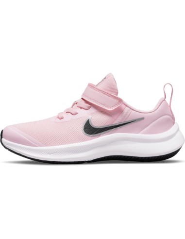 ZAPATILLAS NIKE REVOLUTION ROSA STAR RUNNER PSV (DA2777-601).