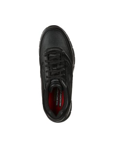 ZAPATILLA SKECHERS H NEGRA (77156EC-BLK). 2