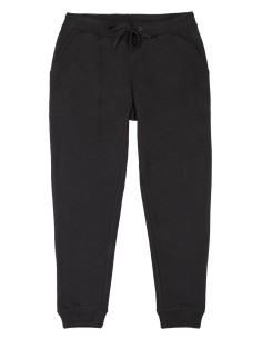 PANTALON LOSAN NEGRO FELPA (C01-6E16AA-NEGRO). 2
