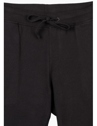 PANTALON LOSAN NEGRO FELPA