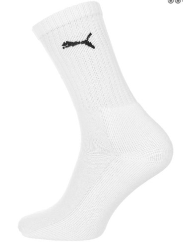 CALCETIN SPORT BLANCO 3 P 12/20