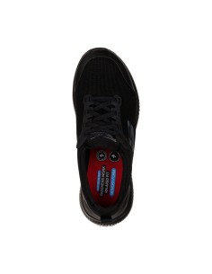 ZAPATILLAS SKECHERS SQUAD SR NEGRO (77222EC-BLK). 2