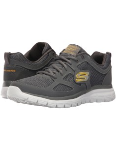 ZAPATILLAS BURNS-AGOU GRIS (52635-CHAR). 2