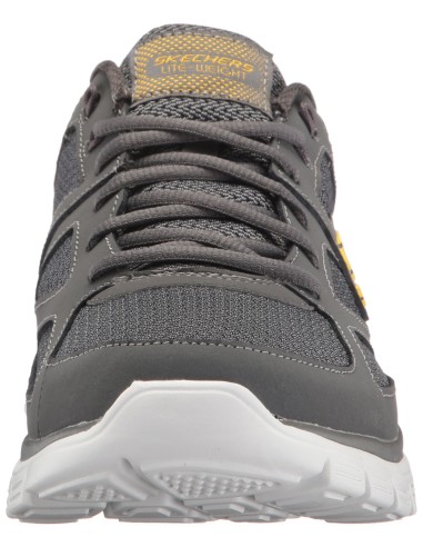 ZAPATILLAS BURNS-AGOU GRIS (52635-CHAR).