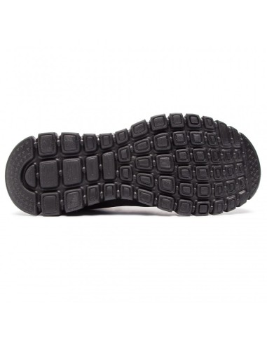 ZAPATILLAS NEGRAS GRACEFUL (12615-BBK).