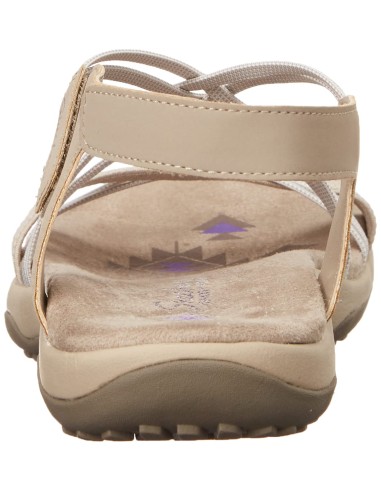 SANDALIAS BEIG REGGAAE SLIM (163112-TPE).