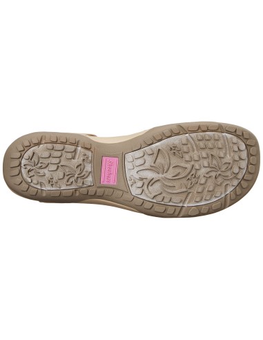 SANDALIAS BEIG REGGAAE SLIM (163112-TPE).