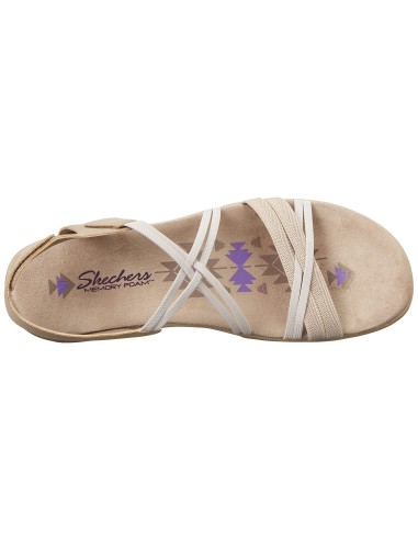 SANDALIAS BEIG REGGAAE SLIM (163112-TPE).