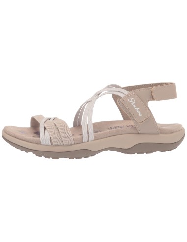 SANDALIAS BEIG REGGAAE SLIM (163112-TPE).