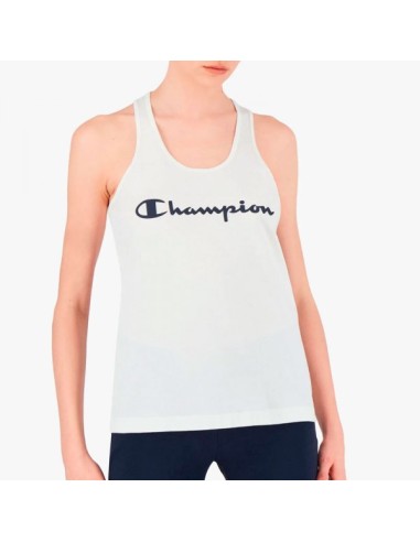CAMISETA TANK TIRANTES BLANCO (115003-WHT).