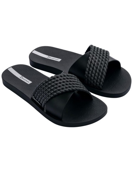 CHANCLA IPANEMA W NEGRA STREET (IP83244-20766).