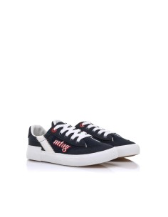 ZAPATILLAS AZUL LONETA MUSTANG (48472-C52720). 2