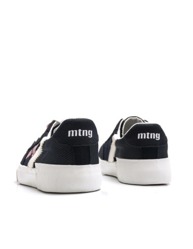 ZAPATILLAS AZUL LONETA MUSTANG (48472-C52720).