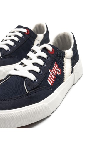 ZAPATILLAS AZUL LONETA MUSTANG (48472-C52720).