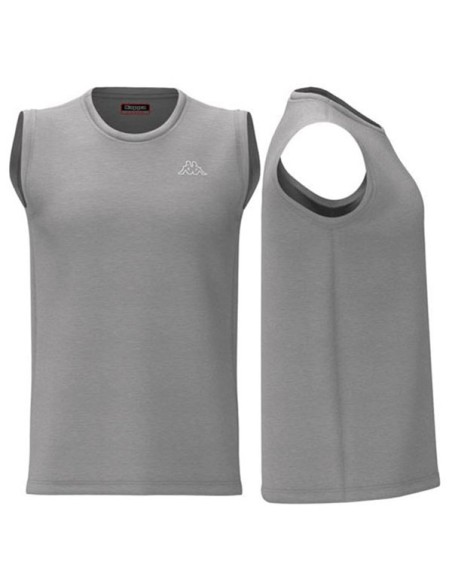 CAMISETA PUMA GRIS (303HZB0-77M).