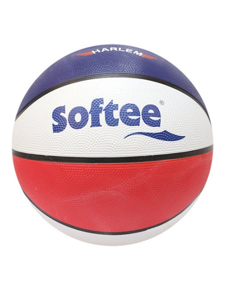 BALONES BALONCESTO SOFTEE TRICOLOR (80485.749). BALONES BALONCESTO SOFTEE TRICOLOR (80485.749).