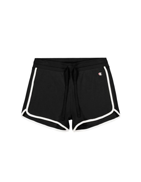 SHORT NEGROS CHAMPION (114916-NBK).