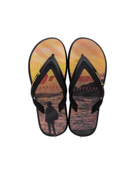 CHANCLA RIDER GS NG-AMARILLO (R11728-26012).