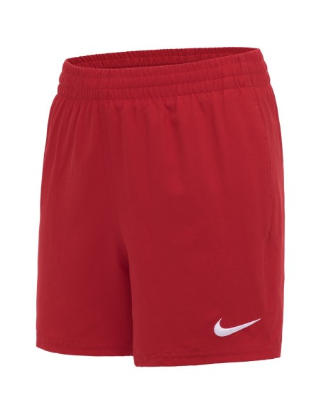 BAÑADOR NESS UNIVERSAL ROJO (NESSB866-614).