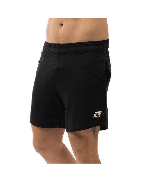 BERMUDA NEGRO CLIPPERS ROX (38212.001).