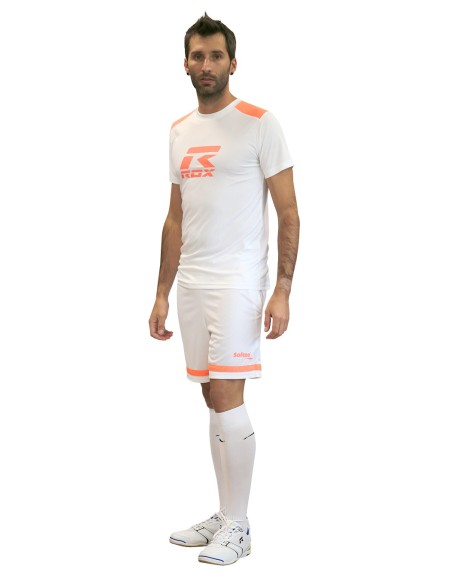 CAMISETA CORAL FLUOR ROX (38310.B63).