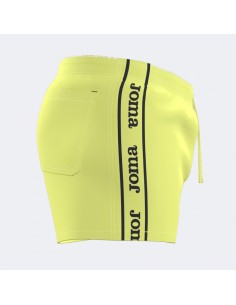 BERMUDA BAÑO ROAD AMARILLO FLUOR (101700.069H). 2