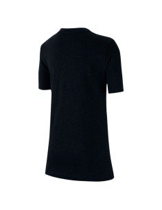 CAMISETA NEGRA GS NIKE ALGODON (AR5252-013). 2