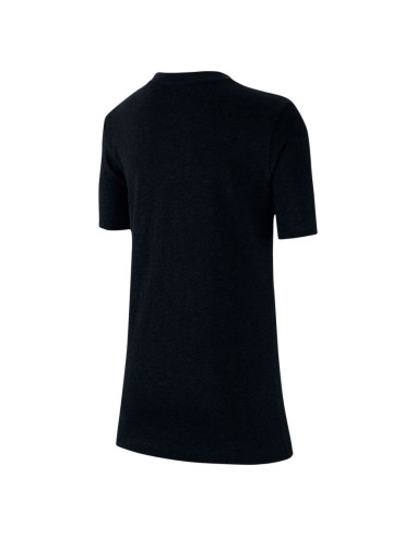 CAMISETA NEGRA GS NIKE ALGODON (AR5252-013).