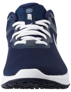 ZAPATILLAS NIKE REVOLUTION MARINO OBSIDIAN-ASHEN (DC3728-401). 2