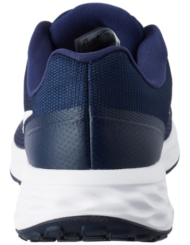 ZAPATILLAS NIKE REVOLUTION MARINO OBSIDIAN-ASHEN (DC3728-401).