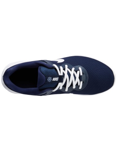 ZAPATILLAS NIKE REVOLUTION MARINO OBSIDIAN-ASHEN (DC3728-401).