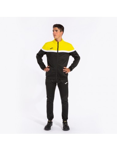 CHANDAL DANUBIO NEGRO AMARILLO (102746.109).
