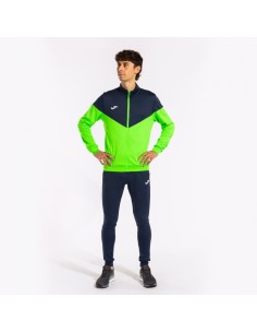 CHANDAL OXFORD VERDE FLUOR MARINO (102747.023). 2