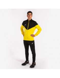 CHANDAL OXFORD AMARILLO NEGRO (102747.901). 2