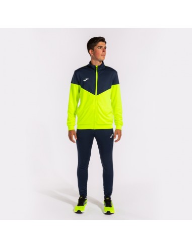 CHANDAL OXFORD AMARILLO FLUOR MARINO (102747.063).