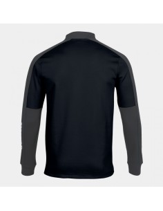 SUDADERA ECO CHAMPIONSHIP NEGRO ANTRACITA (102749.110). 2