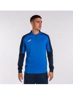 SUDADERA ECO CHAMPIONSHIP ROYAL MARINO (102749.703). 2