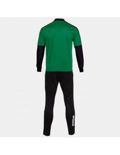 SUDADERA ECO CHAMPIONSHIP VERDE NEGRO (102751.451). 2