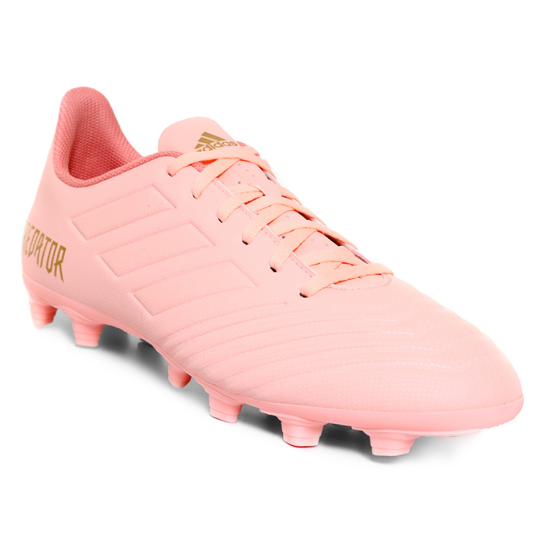 adidas botas de futbol rosas