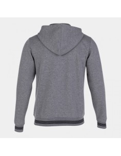 CHAQUETA CAPUCHA CAMPUS III MELANGE (101590.250). 2