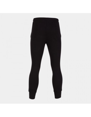 PANTALON LARGO MONTANA CUFF NEGRO (102110.100).
