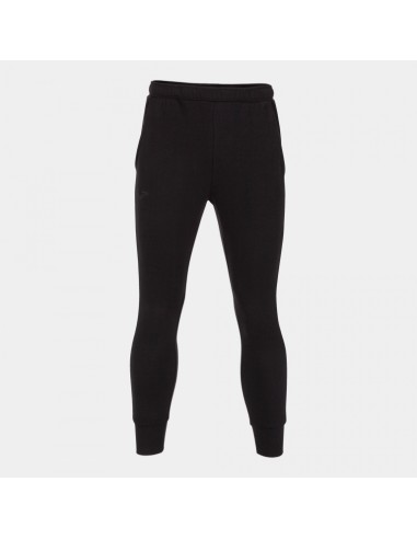 PANTALON LARGO MONTANA CUFF NEGRO (102110.100).