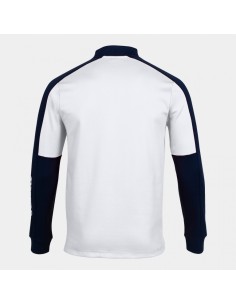 SUDADERA ECO CHAMPIONSHIP BLANCO NEGRO (102749.201). 2