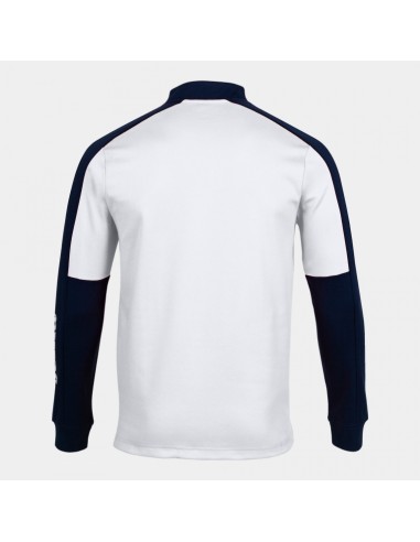 SUDADERA ECO CHAMPIONSHIP BLANCO NEGRO (102749.201).