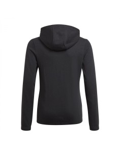 SUDADERA ADIDAS NEGRA CREMALLERA (GQ8356). 2
