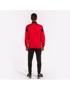 CHANDAL OXFORD ROJO NEGRO (102747.601). 2