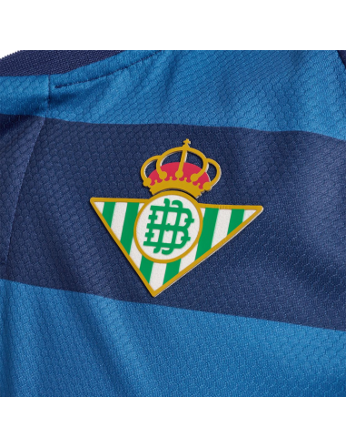 2ª Camiseta Real Betis 216498 7424 216498-7424 AZUL