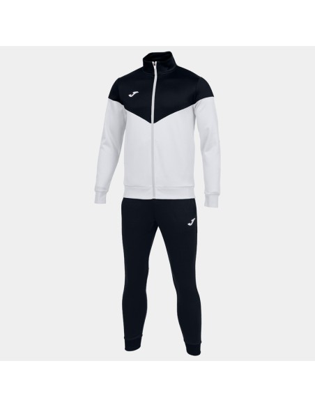 CHANDAL OXFORD BLANCO NEGRO (102747.201).