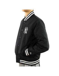 BOMBER NEW ERA NEGRO (60284785). 2