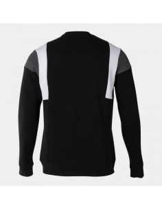 SUDADERA CONFORT NEGRA III (102705.102). 2